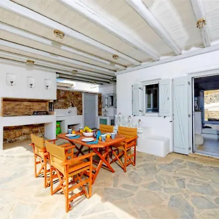 Happy Villas Mykonos ヴィラ