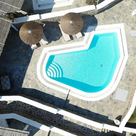 Happy Villas Mykonos ヴィラ