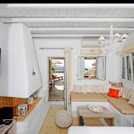 Happy Villas Mykonos ヴィラ