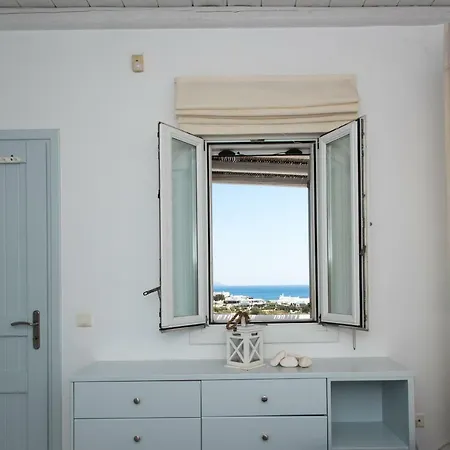 Happy Villas Mykonos * カラファティス