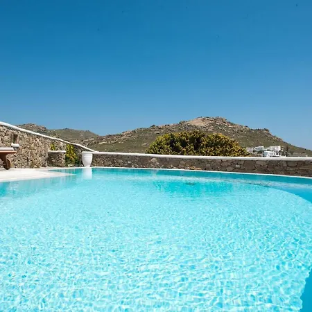 Happy Villas Mykonos *